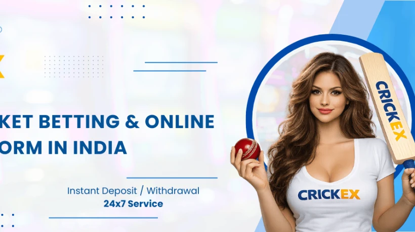 Step-through-Step Guide to Crickex Betting in India