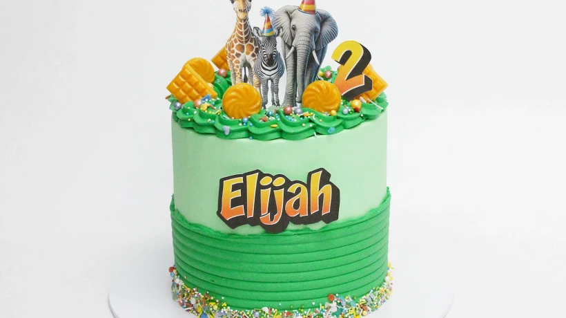 Why Custom Children's Birthday Cakes Are a Must for Your Kid's Special Day