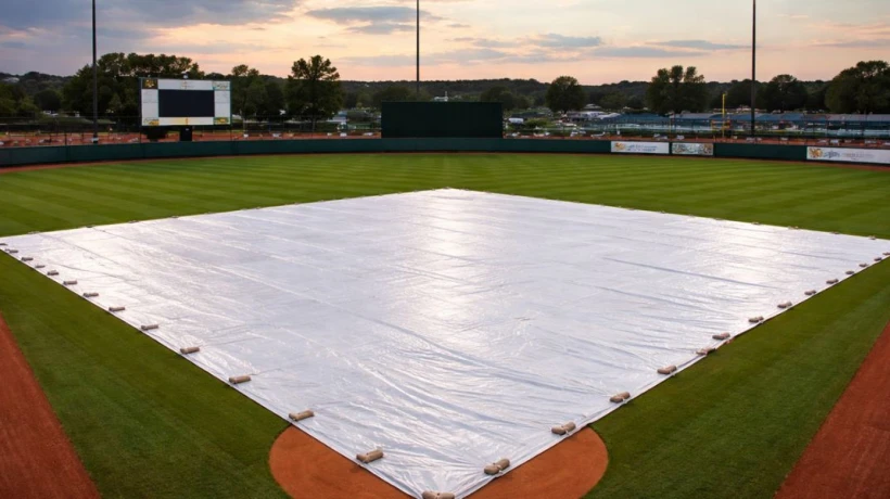 How Ground Covers Help Protect Playing Surfaces