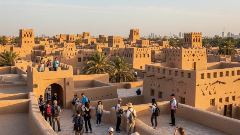 Saudi Arabia Visa for Finland Citizens