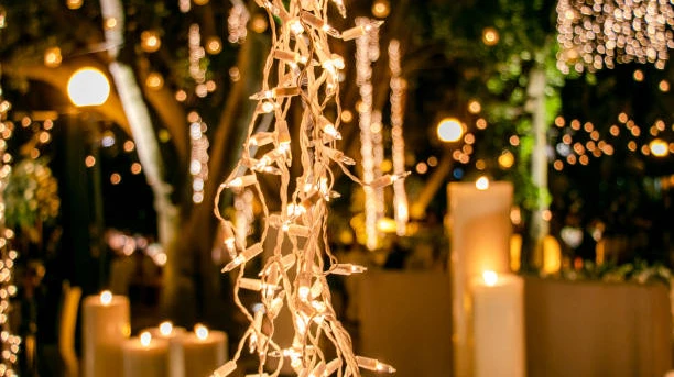 Popular Wedding Fairy Lights Decor Styles for Modern Celebrations