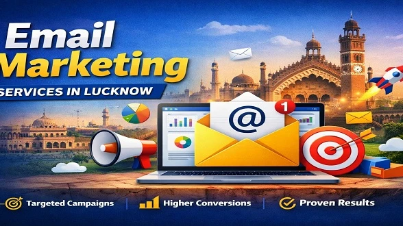 Grow Your Business with Expert Email Marketing – Lucknow