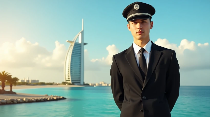 Reliable and Professional Safety Driver Dubai Services