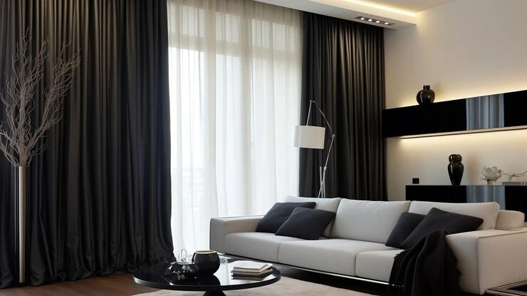 How to Pick Stylish Blackout Curtains Dubai on a Budget