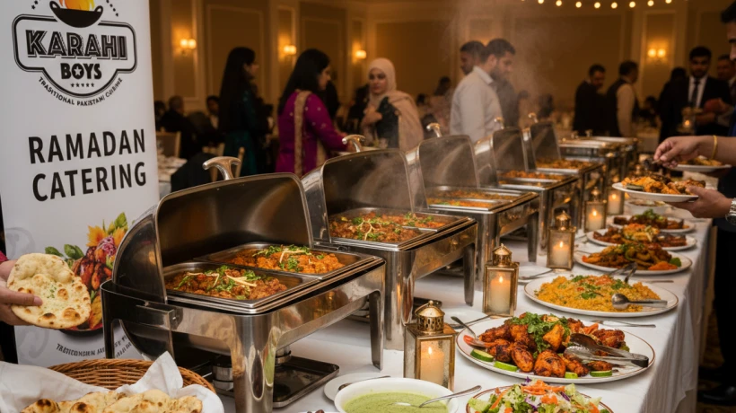 Affordable Iftar Catering Packages for Ramadan in Canada