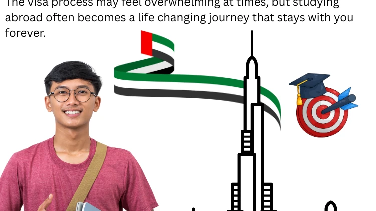 Your Easy Guide to Student Visa Consultants in Dubai