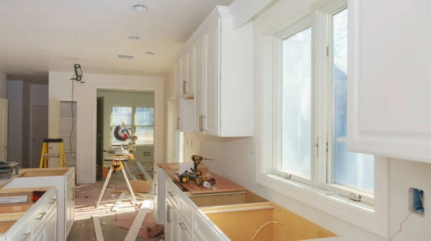 How Kitchen Transformations services Redefine Modern Homes?