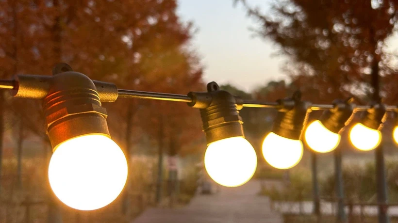 Solar Wall Lights Outdoor for Garden and Patio Lighting