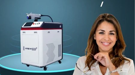 Pulitore laser industriale: la nuova frontiera della pulizia professionale di superfici