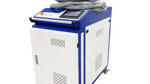 Fiber Welder Machine – High Precision Welding by LaserChina