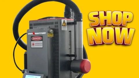 Affordable Laser Cleaning Machine Price – Advanced Solutions by LaserCleaner