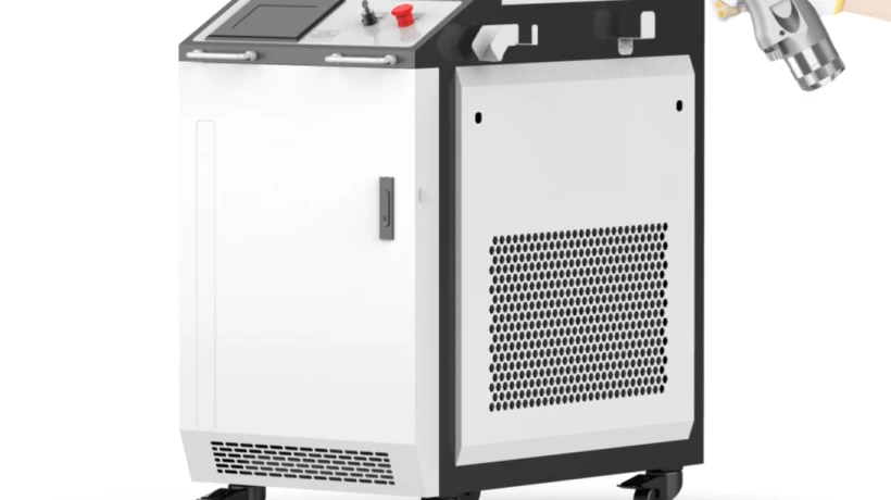 Soldadura láser de mano: la revolución en la unión precisa de metales y aleaciones