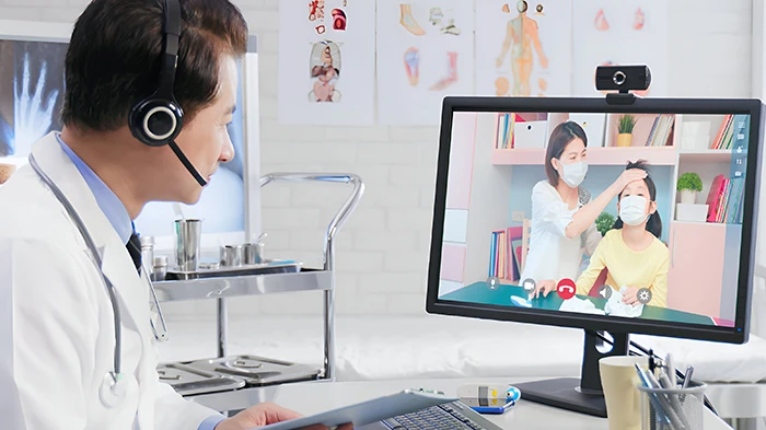What Is the Definition of Telehealth?