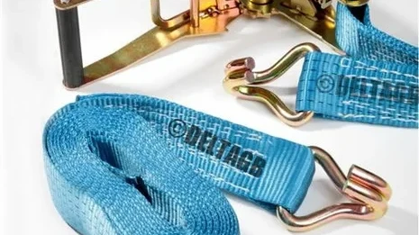 Premium Ratchet Straps in UK for Secure Load Safety