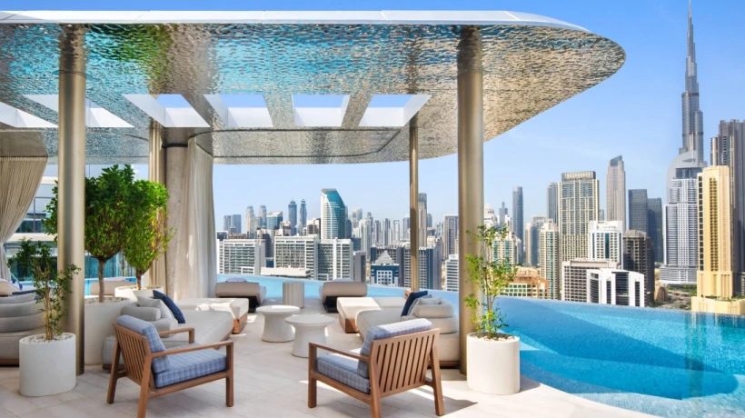 Best Rooftop Restaurants in Dubai with Skyline Views