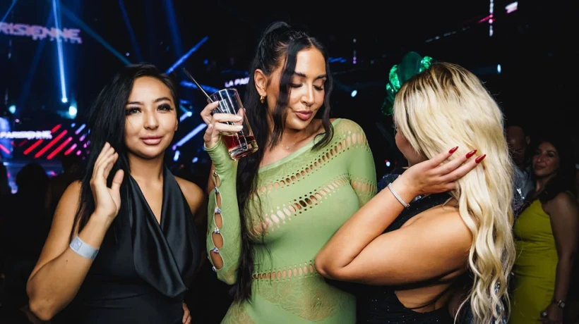 Best Dance Bar in Dubai for Music, Drinks & Nightlife