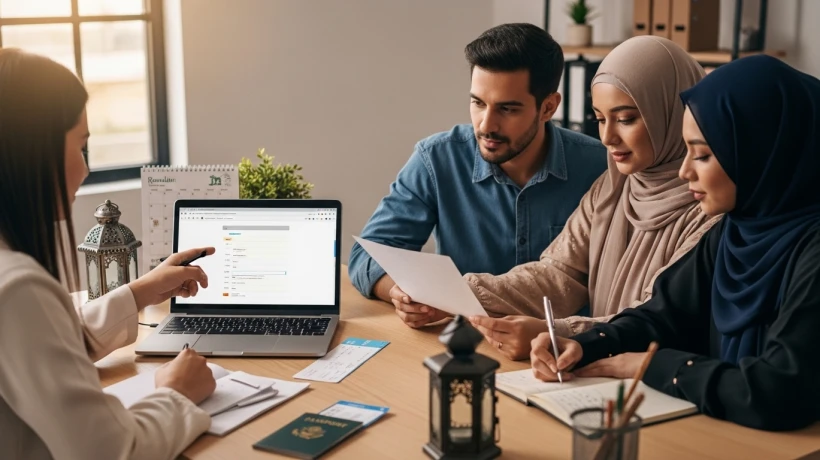 How to Choose the Right Umrah Package from the USA for Ramadan 2026