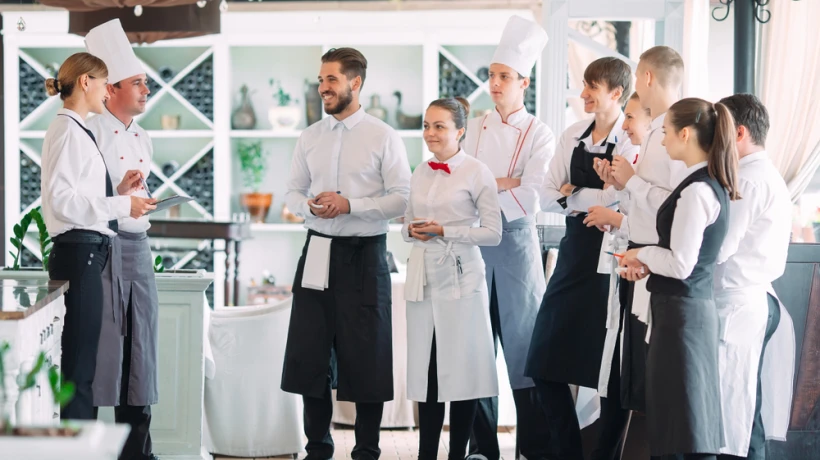 Professional Catering Event Staff for Hire