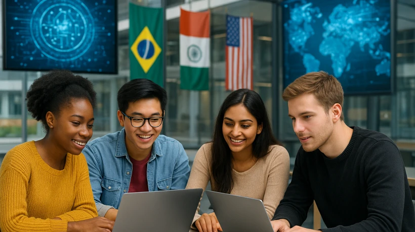 Diploma Level 6 Information Technology Malta