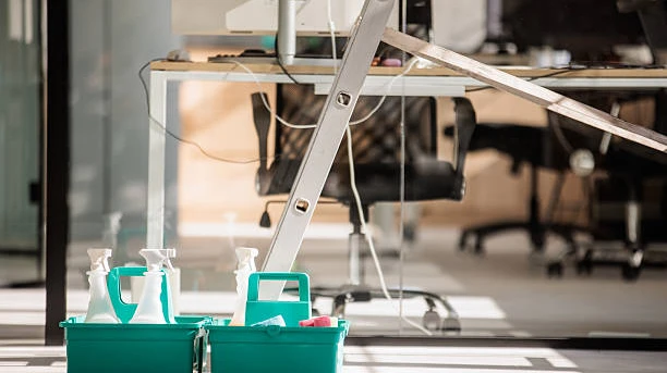Why Office Cleaning Builds Strong Work Space?