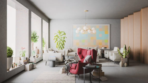 How Commercial Painting Elevates Your Business Space?