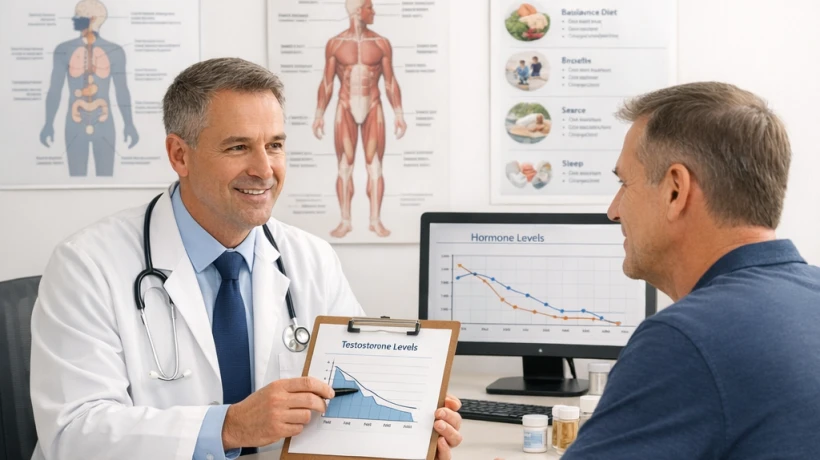 Best TRT Clinic in Renton: What to Expect