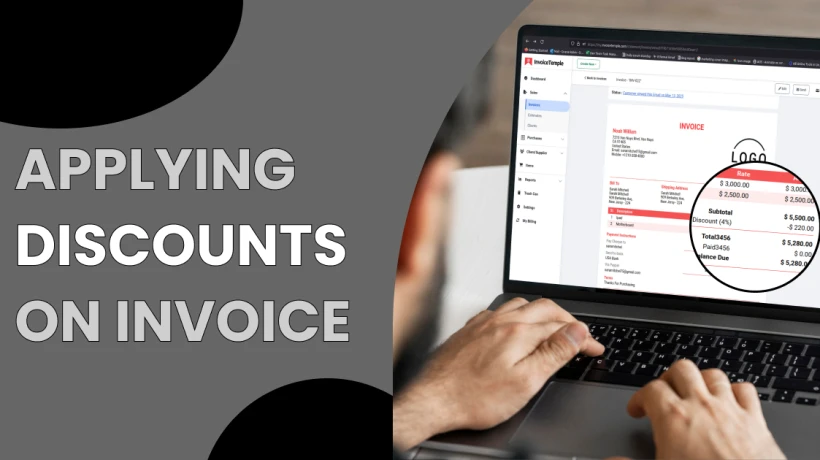 Applying Discounts on Invoices: A Step-by-Step Guide