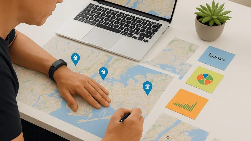 Geospatial Analysis Services to Identify High-Growth Market Opportunities