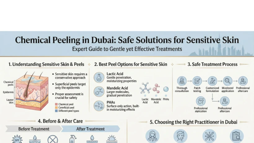 Is Chemical Peeling Safe for Sensitive Skin?