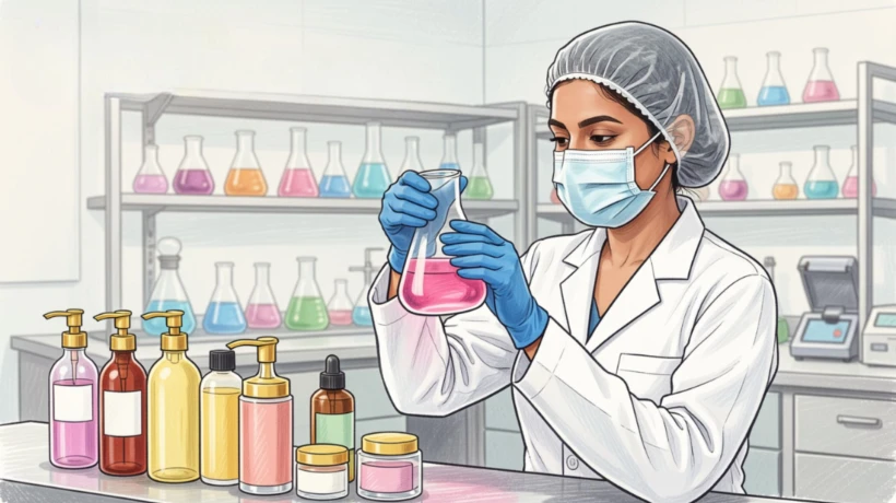 GMP Certification Sri Lanka for Cosmetics Manufacturers Why It’s More Than Just a Badge