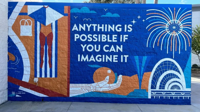 Why Custom Wall Murals Are a Growing Trend for Businesses in Fort Worth West and Surrounding Areas