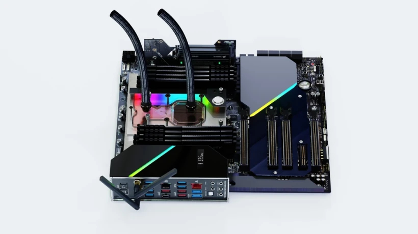 The Power Hub: System Motherboards Explained
