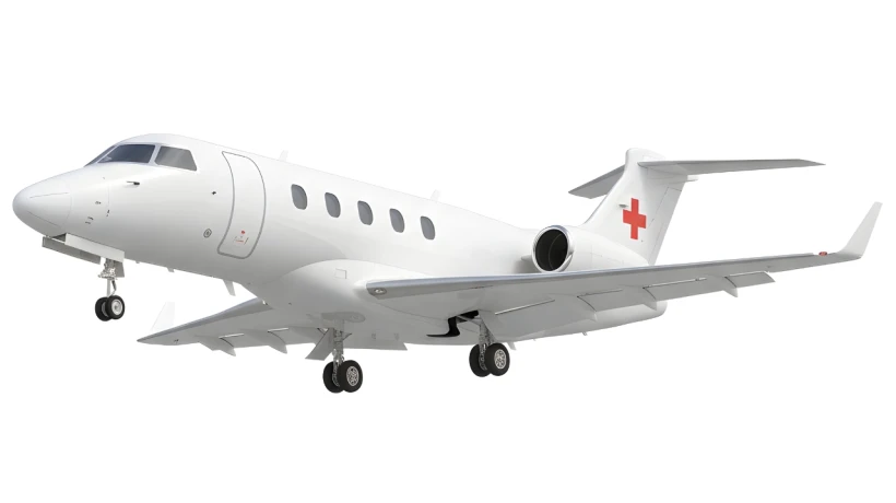 Medical Conditions That Require Emergency Air Ambulance Service in Bangladesh