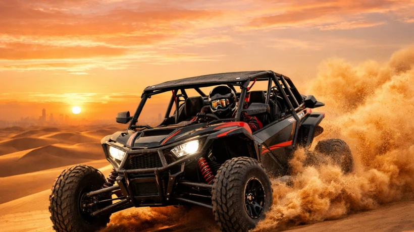 Dubai Buggy Rental Guide: Cost & Booking Tips
