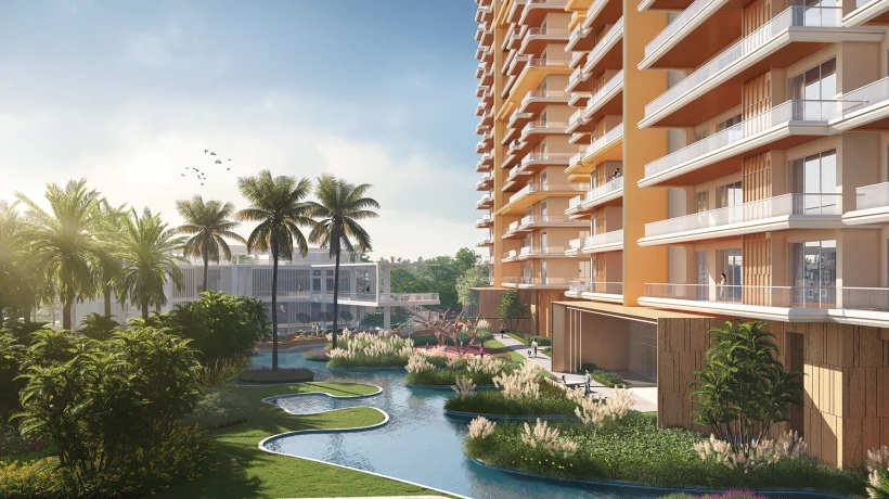 Jade County Wave City – Ultra Luxury Living in Wave City Ghaziabad