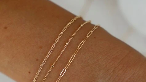 Top Materials Used in Permanent Jewelry and Their Benefits