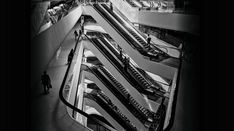 EHC Escalator Handrail Systems for Efficient and Safe Transport