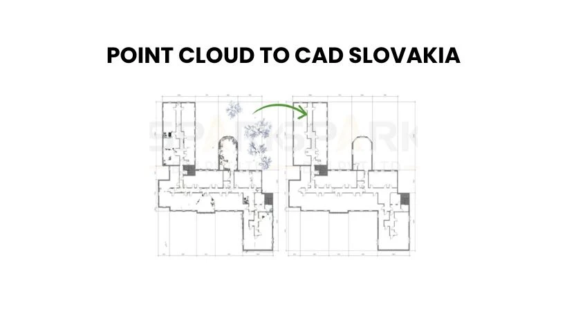 Point Cloud to CAD Slovakia: Accurate As-Built Drawings for Modern Projects