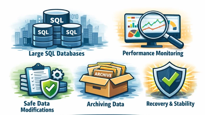 Handling Large Data in SQL – A Complete Guide for High-Volume Databases