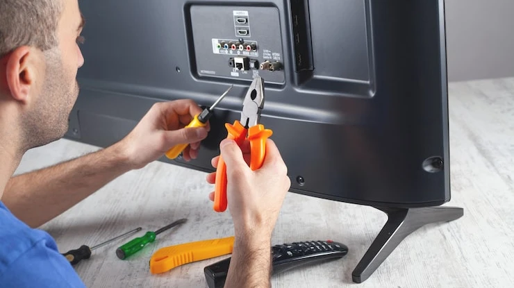 What to Expect When You Bring Your TV to a Professional Repair Shop