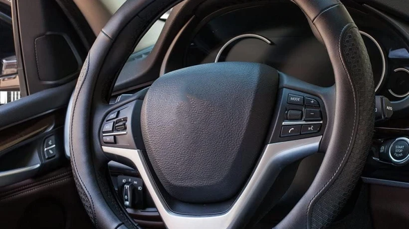 Arthritis Steering Wheel Cover