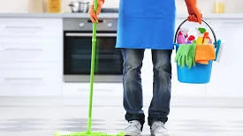 End of Tenancy Cleaning (Endreinigung) – Stress-Free Move-Out Cleaning with Fix Umzüge