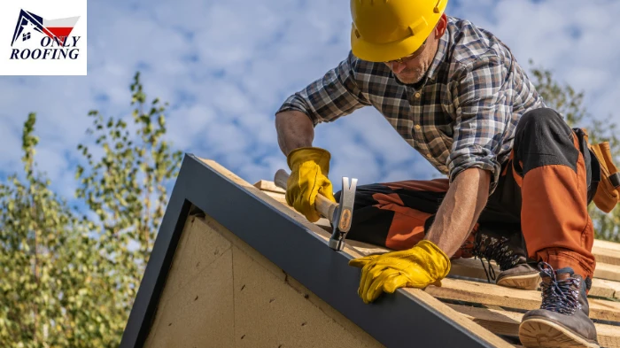 Roofer The Woodlands