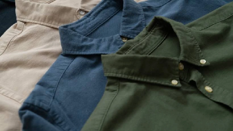 Quiet Evenings and Thoughtful Clothing: Men's Shirts from 11.11