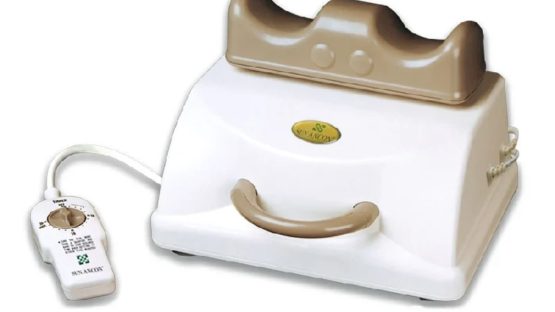 Chi Machine: Holistic Relaxation, Circulation & Wellness AU