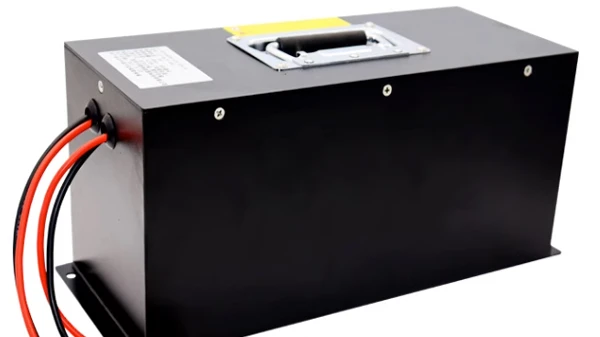 48V Lithium Ion Forklift Battery Performance Insights