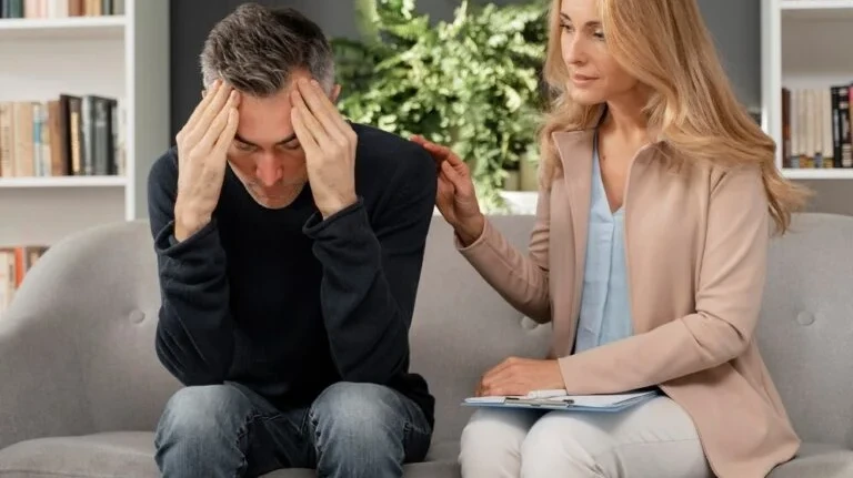 TMS Therapy in Pompano Beach | Safe Relief