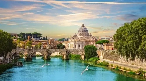 Explore The Best Of Rome