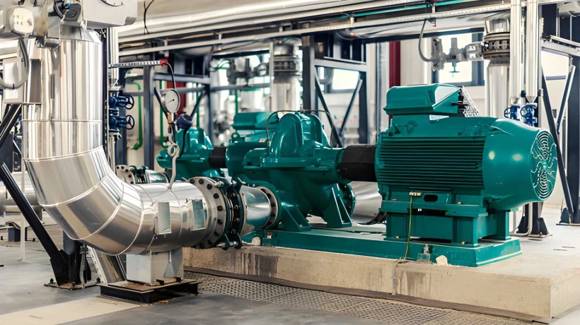 Top Benefits of Using High-Quality Boiler Feed Pumps in Industry