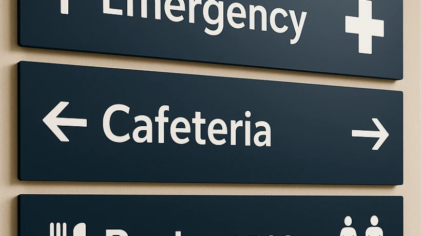 Custom Signs Pittsburgh Businesses Use to Stand Out